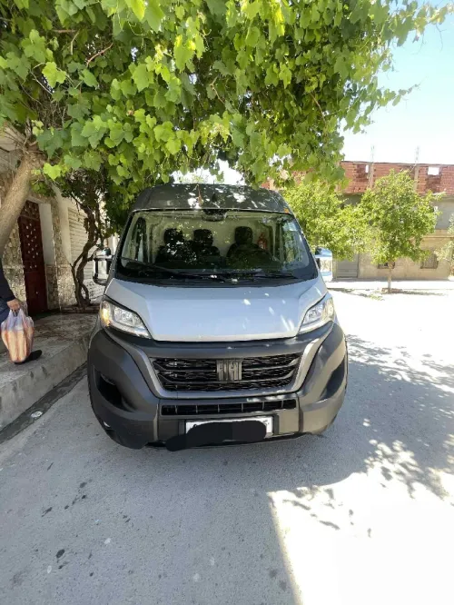 Fiat Ducato 2023