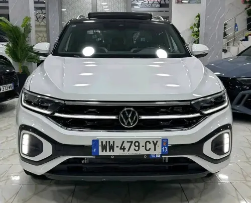 Volkswagen T-Roc 2025 R-Line 