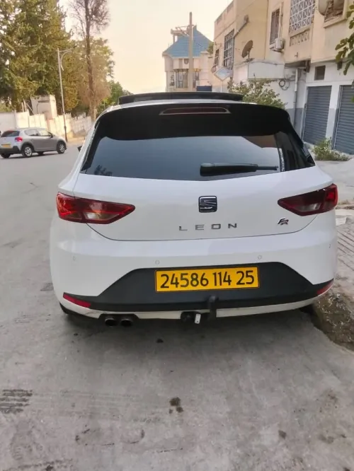 Seat Leon 2014 Leon