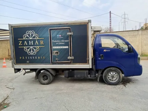 Kia K2500 frigo 2019
