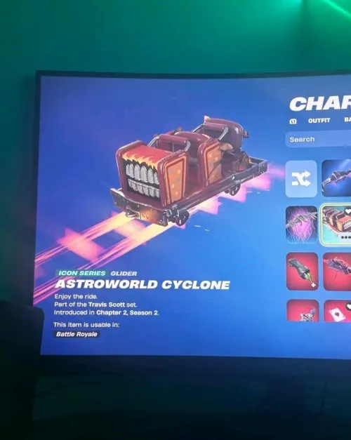 Compte Fortnite 