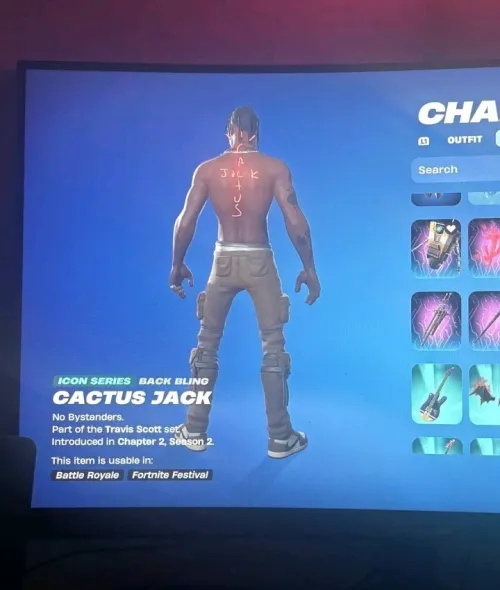 Compte Fortnite 