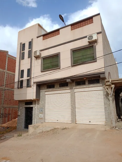 Vente Villa Mostaganem Mostaganem