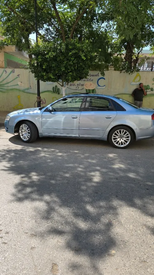 Audi A4 2006 A4