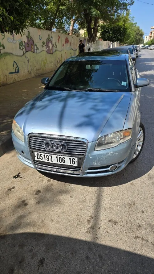 Audi A4 2006 A4