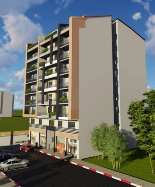 Vente Appartement Studio F2 F3 Tizi Ouzou Tigzirt