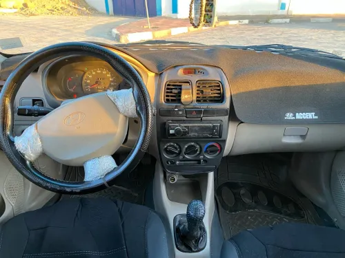 Accent GLS 2014 