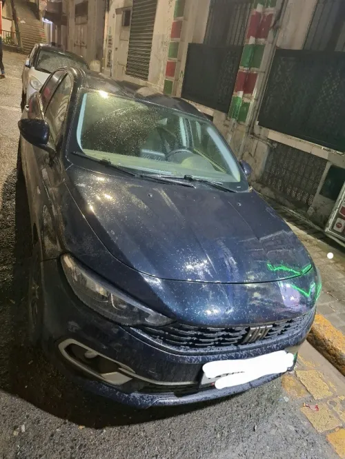 Fiat Tipo Sedan 2024 
