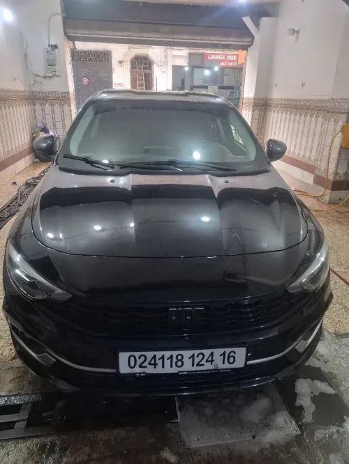 Fiat Tipo Sedan 2024 Life