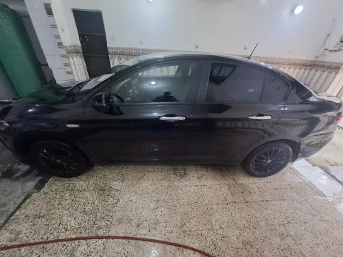 Fiat Tipo Sedan 2024 Life