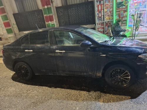 Fiat Tipo Sedan 2024 