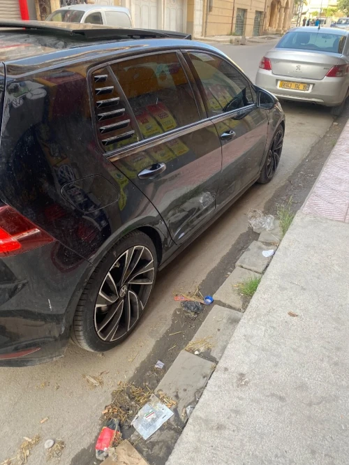 Volkswagen Golf7 2016 Gtd