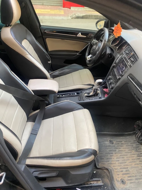 Volkswagen Golf7 2016 Gtd