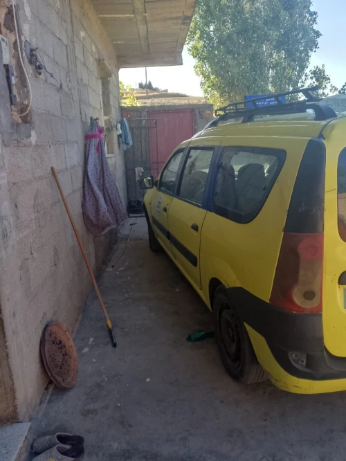 Dacia Logane 2007 Familial