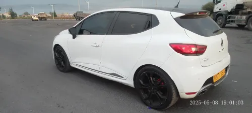 Renault Clio 4 RS 2015 200 ch stage 1