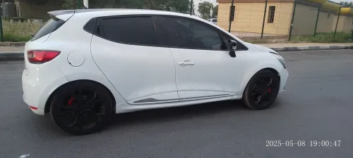 Renault Clio 4 RS 2015 200 ch stage 1