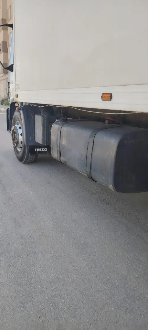 iveco frigo eurocargo 2009