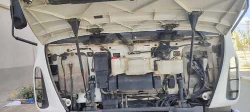 iveco frigo eurocargo 2009