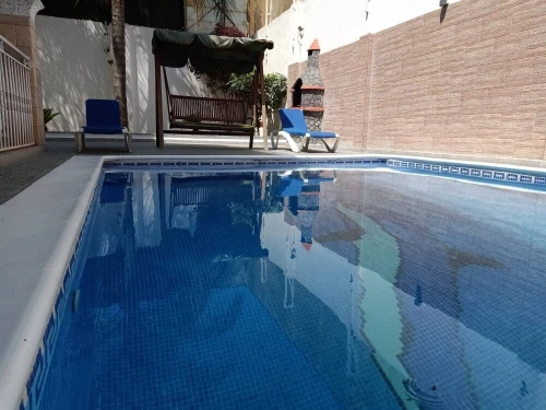 Location Villa Alger Douera