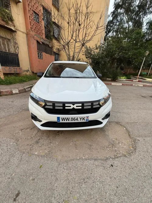 Dacia Logan 2025 Base clim