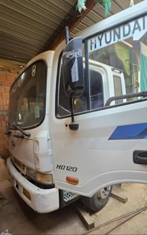 Hyundai HD120 2013