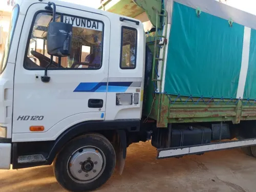 Hyundai HD120 2013