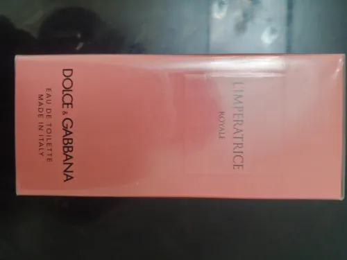 Parfum eau de toilette original