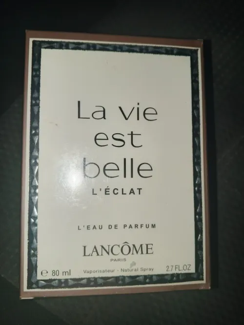 Givenchy et Lancôme de paris