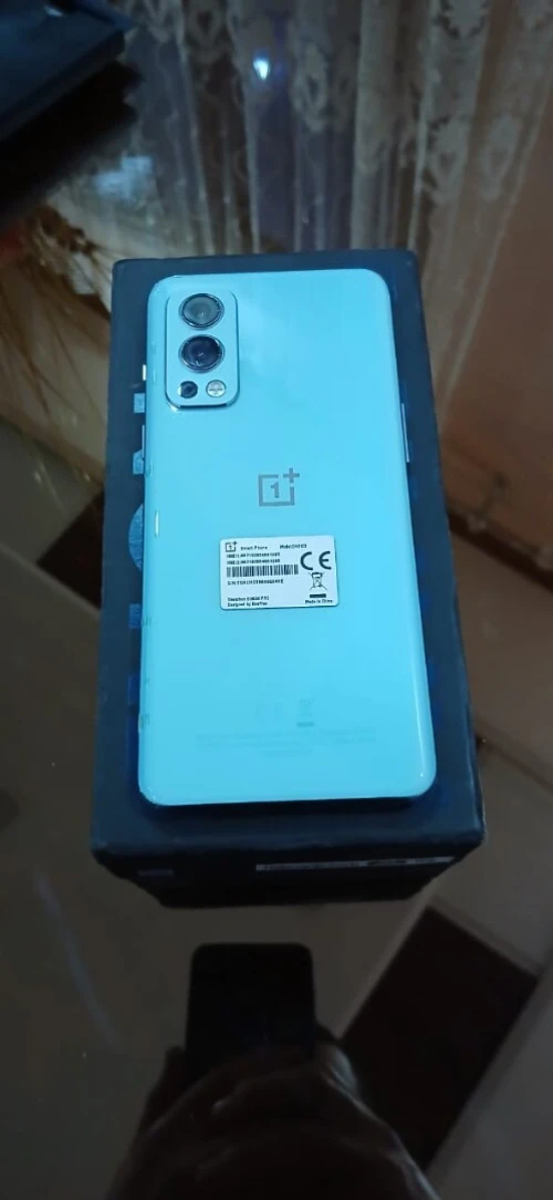 OnePlus One plus nord2 5g