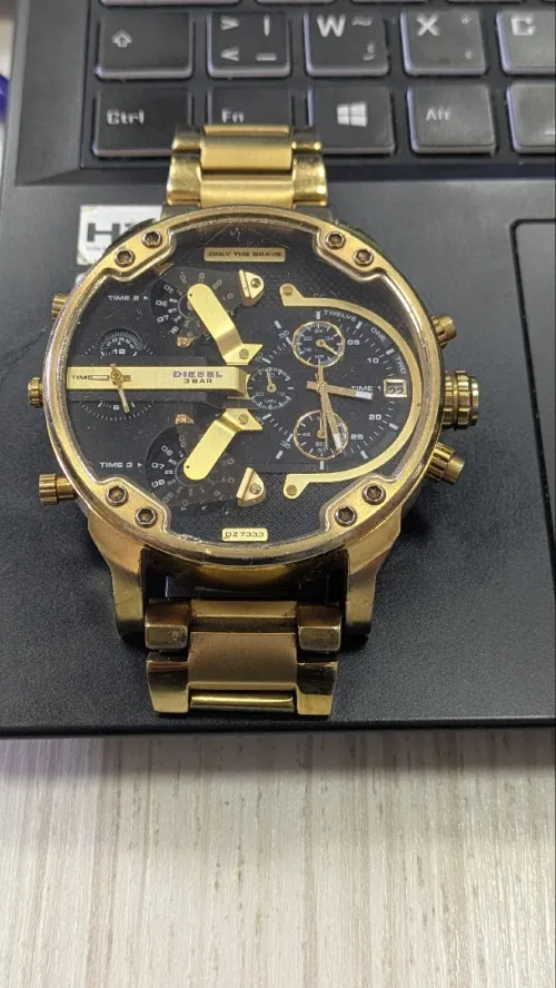 Montre Diesel 