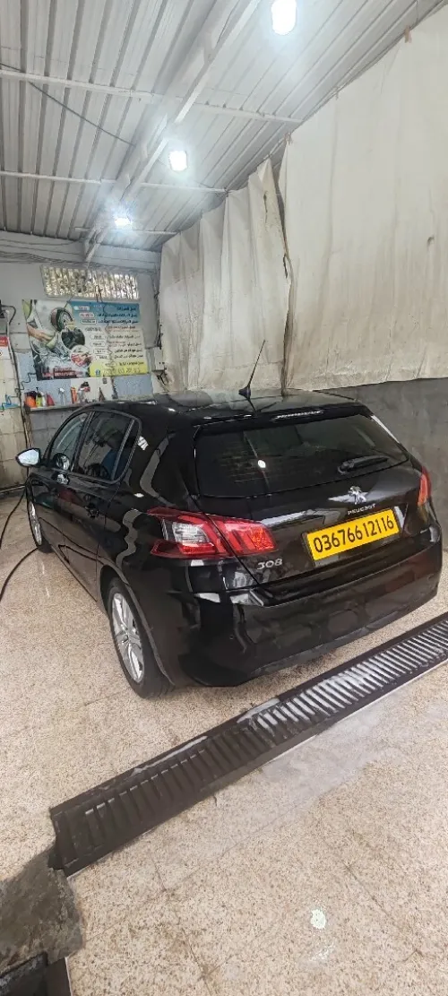 Peugeot 308 2021 