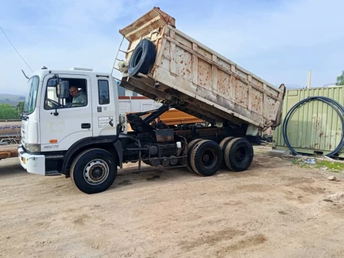 Hyundai HD270 2008