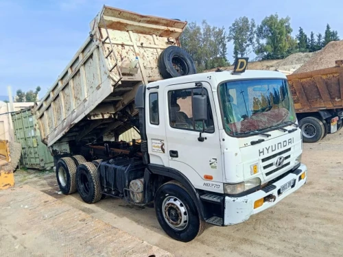 Hyundai HD270 2008