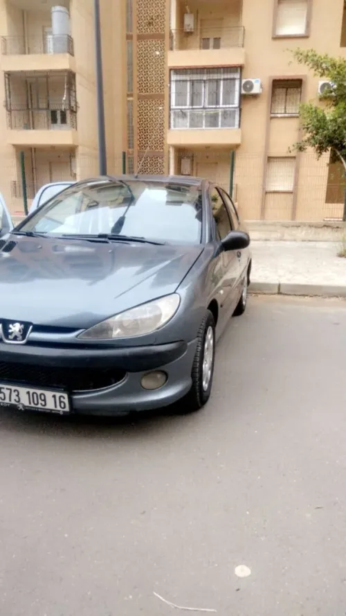 Peugeot 206 Sedan 2009 206 Sedan