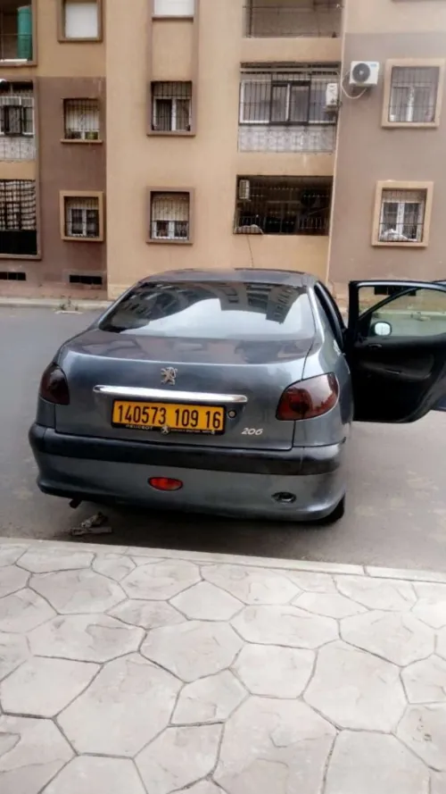 Peugeot 206 Sedan 2009 206 Sedan