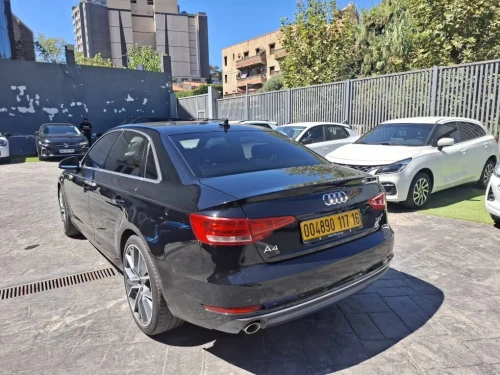 Audi A4 2017 A4