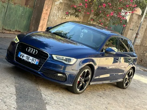 Audi A3 2013 S Line