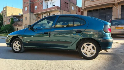 Renault Megane 1 1998 Sentry