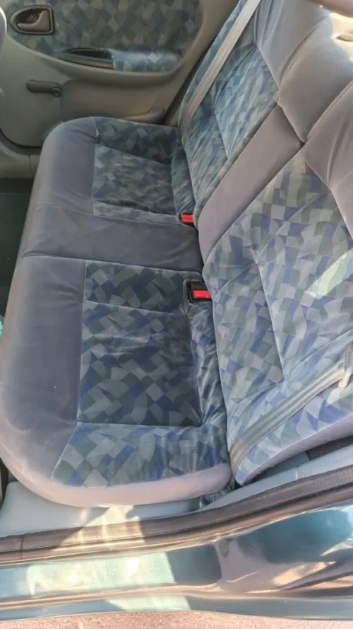 Renault Megane 1 1998 Sentry