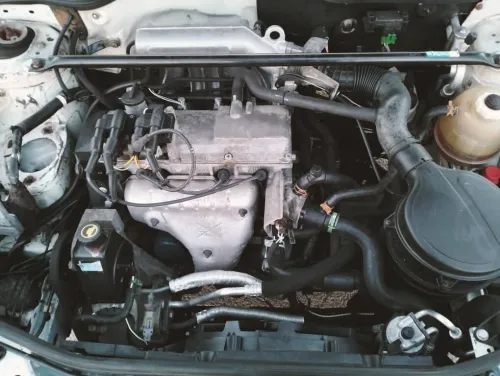 Renault Megane 1 1998 Sentry