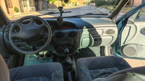 Renault Megane 1 1998 Sentry