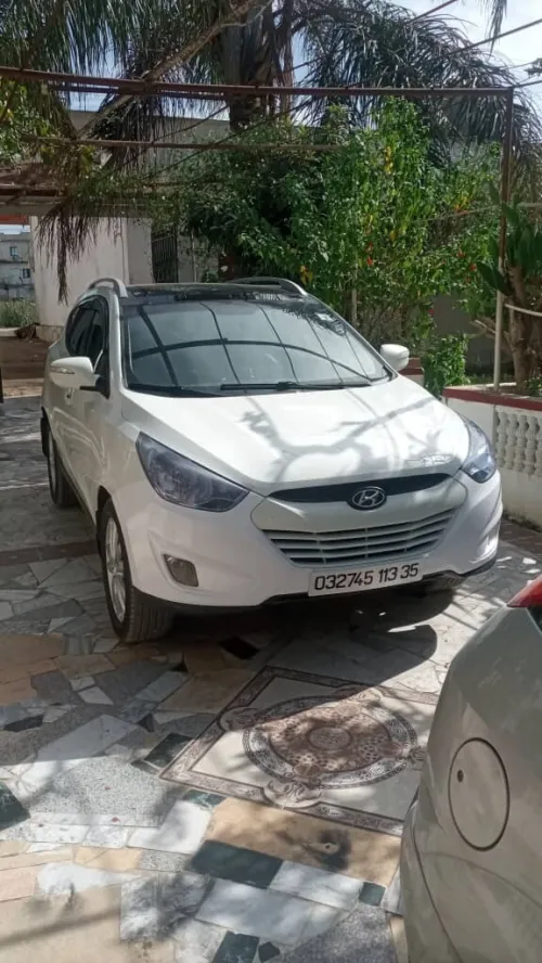 Hyundai Tucson 2013 Tucson
