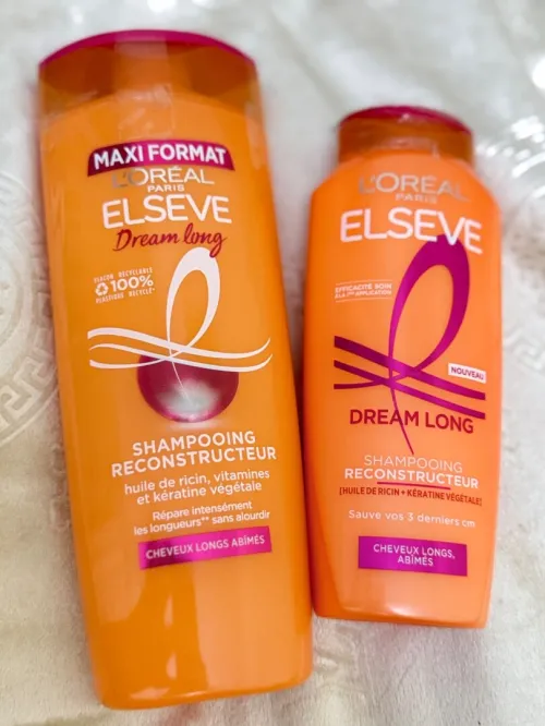 Shampoing original caba