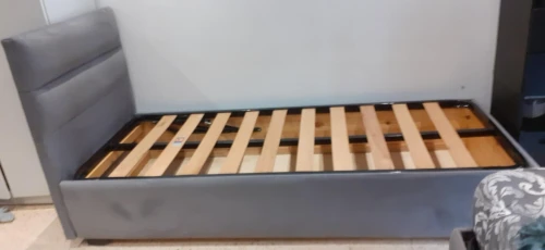 Lit coffre 190cm/82cm