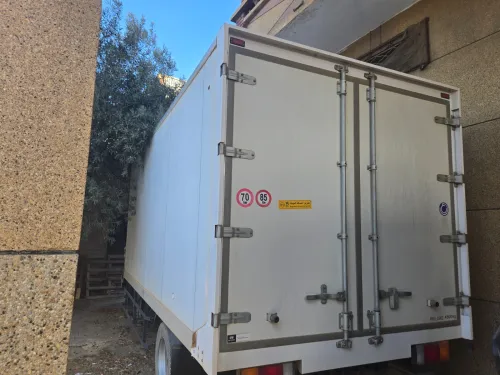 Hyundai Hd120 Hd120 frigo 