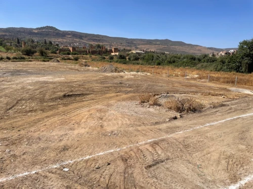 Vente Terrain Tlemcen Mansourah