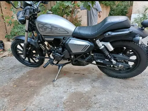 keeway Kligh 2022