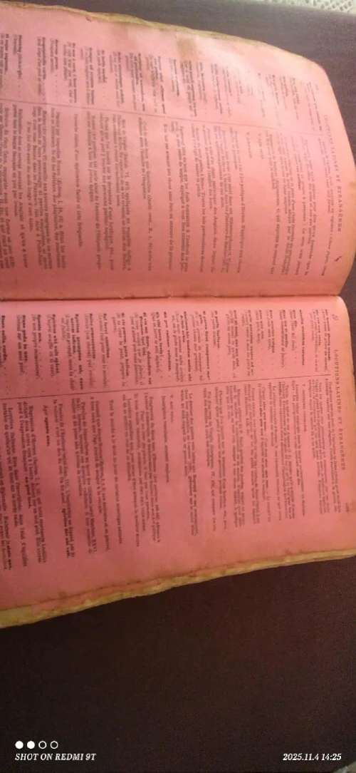 Dictionnaire 