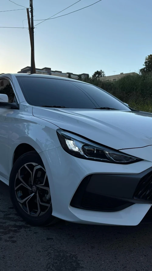 MG MG5 2026 MG5 Flagship Edition