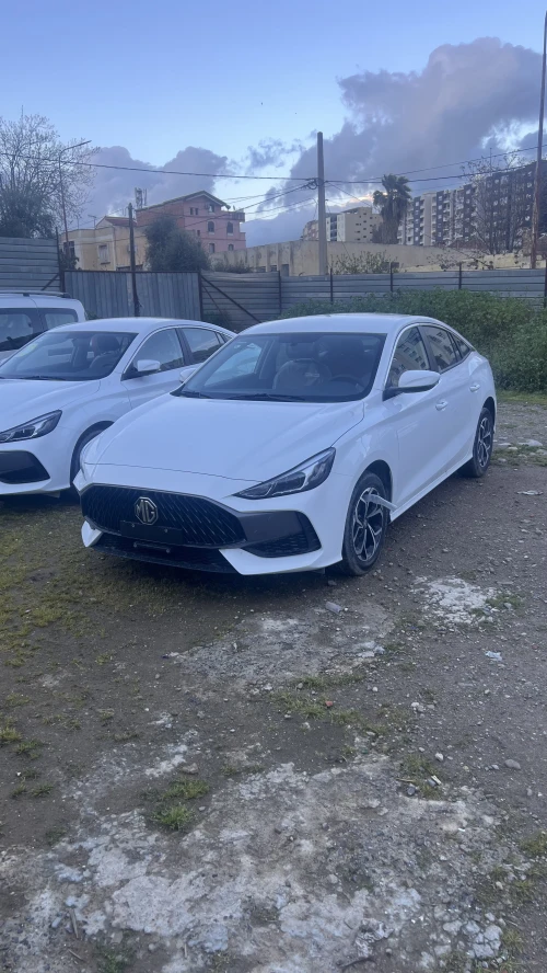 MG MG5 2026 MG5 Flagship Edition